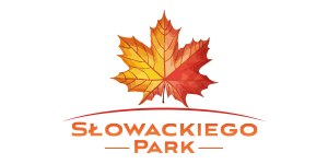Slowackiego park logo