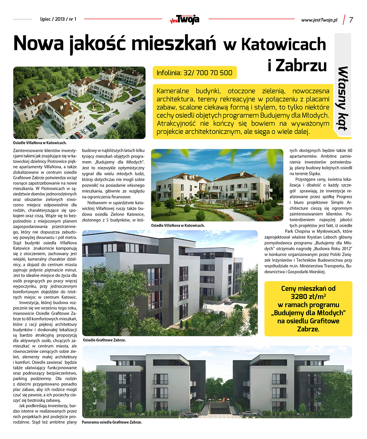 yes Twoja gazeta rodzinna 1200